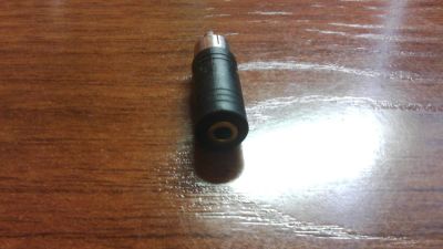 Лот: 4108630. Фото: 1. Переходник 1RCA(M)_1(3.5 jack... Шнуры, кабели, разъёмы