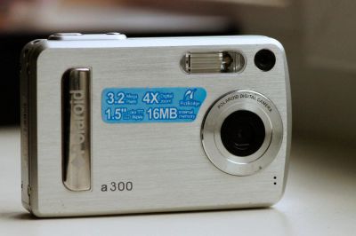 Лот: 4169692. Фото: 1. Polaroid A300. Цифровые компактные