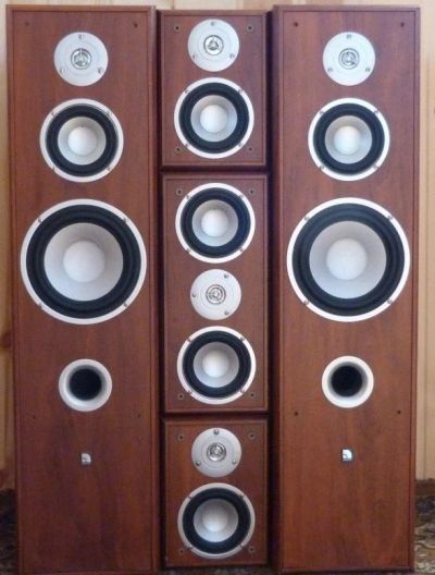 Лот: 11442579. Фото: 1. Оригинальная Audio Pro Basiq... Пассивные акустические системы