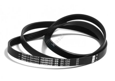 Лот: 20587504. Фото: 1. Ремень 1270 J5 OPTIBELT стиральной... Запчасти для стиральных и посудомоечных машин