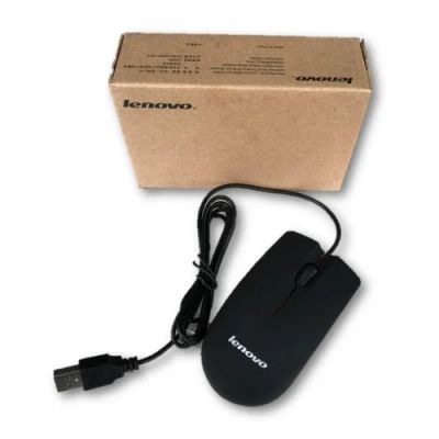 Лот: 11102413. Фото: 1. Оптическая мышь Lenovo M20 USB... Клавиатуры и мыши