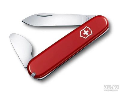 Лот: 16424186. Фото: 1. Нож Victorinox Watch Opener (0... Ножи, топоры