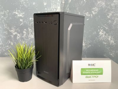 Лот: 18812847. Фото: 1. ПК Intel Corе i3-8100 4 ядра по... Компьютеры в сборе