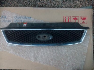 Лот: 12952677. Фото: 1. Ford C-MAX Решетка pajero sport... Кузов