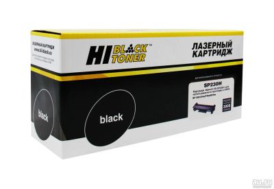 Лот: 16541943. Фото: 1. Картридж Ricoh SP230H Hi-Black... Картриджи, расходные материалы