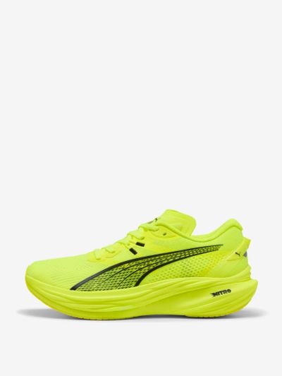 Лот: 25369647. Фото: 1. Кроссовки мужские PUMA Deviate... Кеды, кроссовки, слипоны