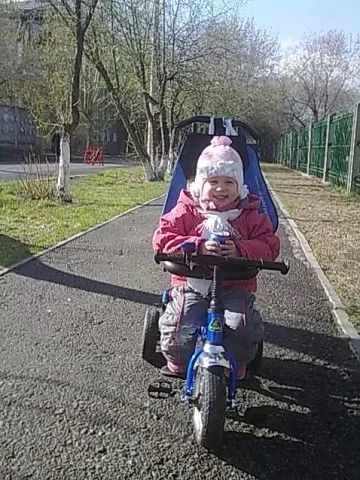 Лот: 7456945. Фото: 1. Велосипед "Смарт". Красноярск
