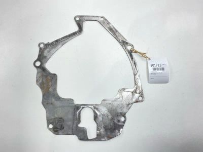 Лот: 24862331. Фото: 1. Кожух маховика Mazda Mpv 2000... Двигатель и элементы двигателя