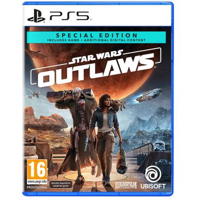 Лот: 24477923. Фото: 1. Игра для PS5 Ubisoft Star Wars... Игры для консолей