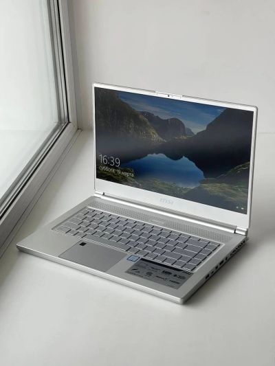 Лот: 18802453. Фото: 1. Ноутбук MSI P65 Creator 8RE-078RU... Ноутбуки