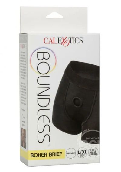 Лот: 22058553. Фото: 1. Трусы боксеры BOUNDLESS BOXER... Другое (интимные товары)