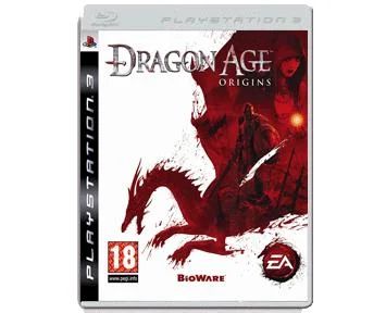 Лот: 9125628. Фото: 1. Dragon Age Начало (PS3) Русская... Игры для консолей