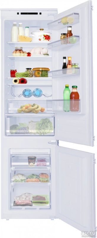 Лот: 15943324. Фото: 1. Встраиваемый холодильник Weissgauff... Холодильники, морозильные камеры