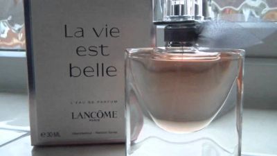 Лот: 8575179. Фото: 1. Lancome La Vie Est Belle 30 мл... Женская парфюмерия