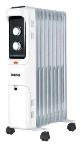Лот: 11698983. Фото: 1. Масляный обогреватель Zanussi... Обогреватели бытовые