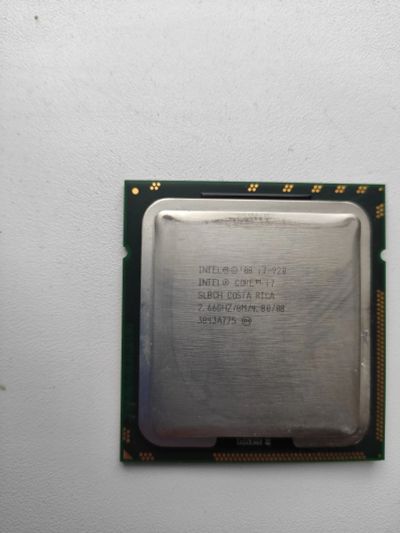 Лот: 19367982. Фото: 1. Процессор Intel Core i7-920 (8M... Процессоры
