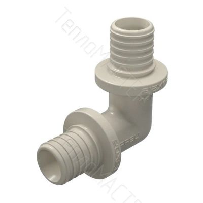 Лот: 24764784. Фото: 1. KAN-therm UltraLine Отвод PPSU... Фитинги, подводка