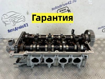 Лот: 23532017. Фото: 1. головка блока цилиндров Kia Rio... Двигатель и элементы двигателя