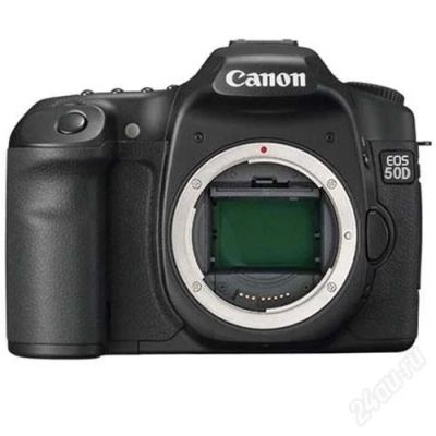 Лот: 1383224. Фото: 1. CANON EOS 50D BODY. Цифровые зеркальные