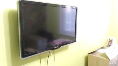 Лот: 9365675. Фото: 1. Телевизор philips 32 8404h/60. Телевизоры