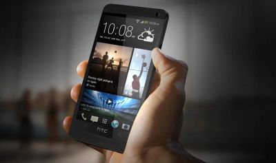 Лот: 6669053. Фото: 1. Продам HTC one M7 Dark 32gb. Original. Смартфоны