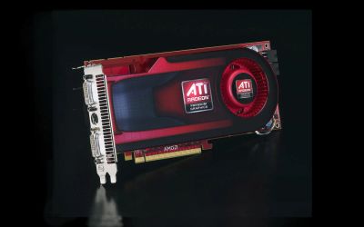 Лот: 5795357. Фото: 1. radeon hd 4850. Видеокарты