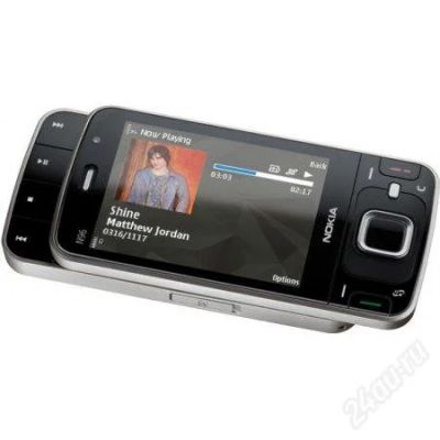 Лот: 860930. Фото: 1. Nokia N96 продажа\обмен. Смартфоны