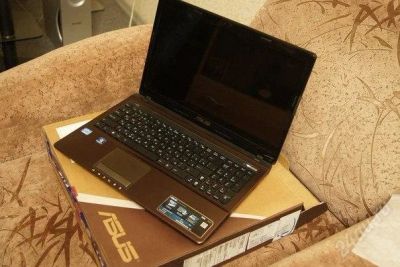 Лот: 1745499. Фото: 1. срочно новый ноутбук asus k53e... Ноутбуки