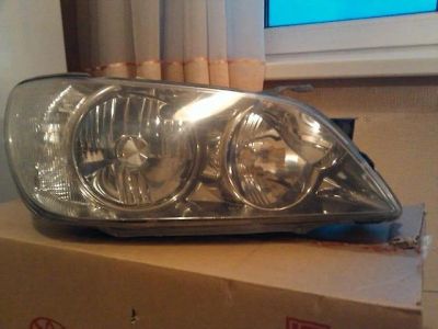 Лот: 4302503. Фото: 1. altezza / lexus is 200,sxe10 gxe10... Оптика и освещение