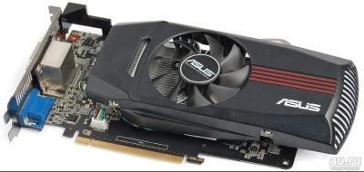 Лот: 13775674. Фото: 1. Продам надежную видеокарту GeForce... Видеокарты