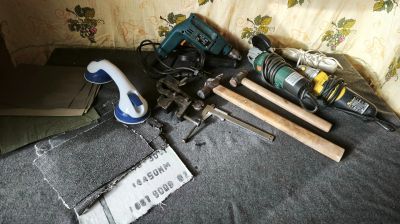 Лот: 25797263. Фото: 1. Инструменты одним лотом. Электроинструмент