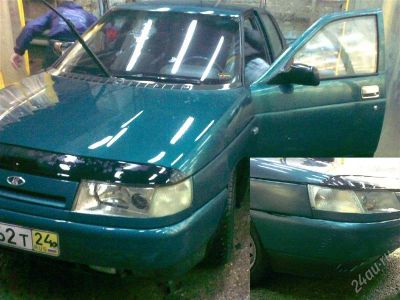 Лот: 843965. Фото: 1. недорого ВАЗ-2112. Автомобили