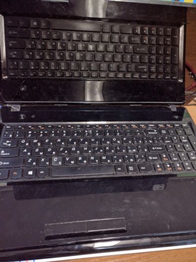 Лот: 12152463. Фото: 1. Lenovo g580 на запчасти. Ноутбуки