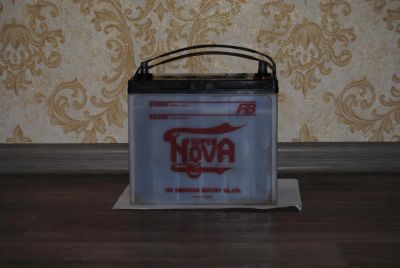 Лот: 4976749. Фото: 1. Аккумулятор Super Nova 55в24L... Аккумуляторы
