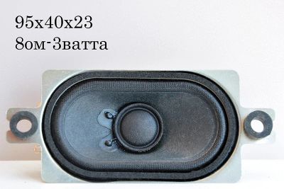 Лот: 5435166. Фото: 1. Динамик №112 8ом-3ватта. Динамики