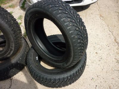 Лот: 6149382. Фото: 1. Шины Cordiant Sno-Max 225/65 R17... Шины
