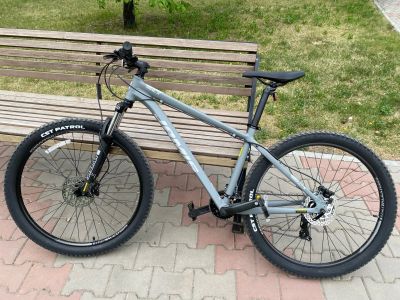 Лот: 24007035. Фото: 1. Велосипед Jamis Trail X A2 2021... Велосипеды