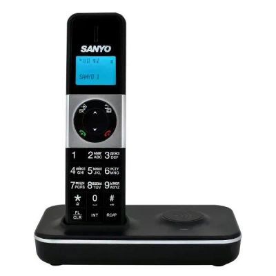 Лот: 24573940. Фото: 1. DECT-телефон SANYO RA-SD1002RUS. DECT и радиотелефоны
