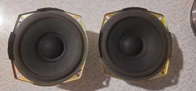 Лот: 25032325. Фото: 1. Динамики Technics T12P27A6. Динамики