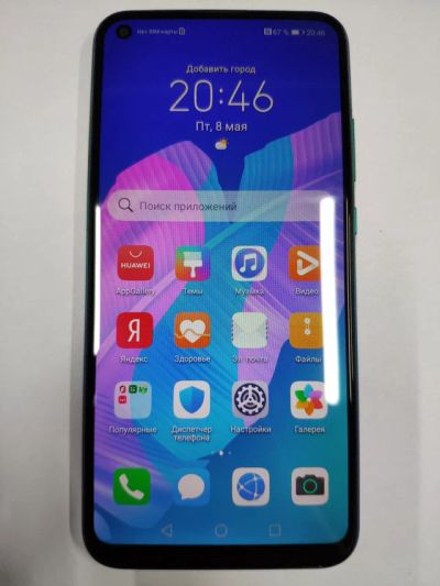 Лот: 17749484. Фото: 1. Huawei P40 Lite E NFC 64ГБ. Смартфоны