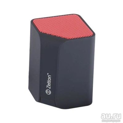 Лот: 18336482. Фото: 1. Портативная колонка Zetton Bluetooth... Портативные, беспроводные колонки