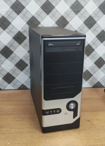 Лот: 19919590. Фото: 1. Системный блок Intel Core i3 3... Компьютеры в сборе