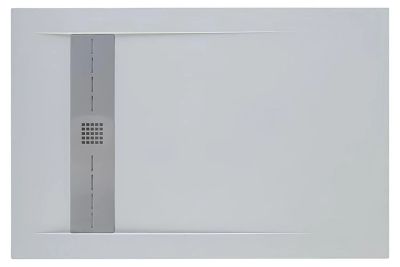 Лот: 23653146. Фото: 1. Поддон универсальный AQUANET Delight... Душевые кабины