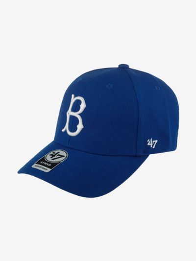Лот: 22438171. Фото: 1. Бейсболка 47 BRAND BCPTN-MVP12WBV-RYA49... Другое (спортивная одежда)