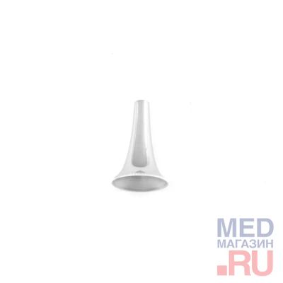 Лот: 24827623. Фото: 1. Воронка ушная №2, 5 мм. Медицинские товары