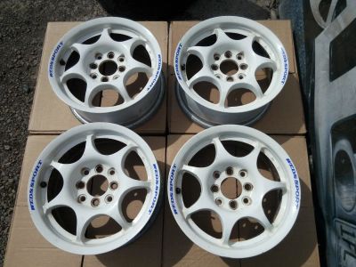 Лот: 10827032. Фото: 1. Ковка Weds Sport TC05 14" (R14... Диски