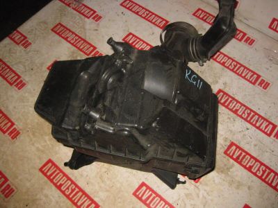 Лот: 20895989. Фото: 1. Корпус воздушного фильтра Nissan... Расходные материалы