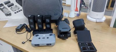 Лот: 25882650. Фото: 1. Квадрокоптер DJI Mavic 3 Fly More... Квадрокоптеры