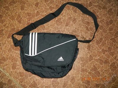 Лот: 2037119. Фото: 1. Сумка спортивная Adidas/// унисекс... Сумки