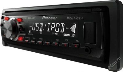 Лот: 1313590. Фото: 1. Магнитола Pioneer 5310 необычная. Автомагнитолы